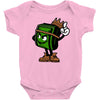 dollar king Baby Bodysuit