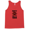 big brother is watching you party Tank Top
