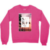Surf Paradise City Crewneck Sweatshirt