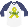 Humboldt Strong 3/4 Sleeve Shirt