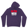 shark week enough said Unisex Hoodie