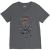 idea machine V-Neck Tee