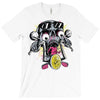 skull biker T-Shirt