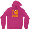 i love dbz Unisex Hoodie