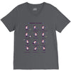 ray gun V-Neck Tee
