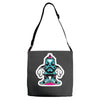 sticker pack Adjustable Strap Totes