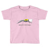by a nose Toddler T-shirt