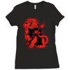 house of lion Ladies Fitted T-Shirt