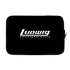 ludwig everything else is noise Laptop sleeve