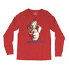 partner's in crime black funny Long Sleeve Shirts