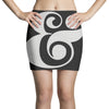 ampersand Mini Skirts