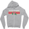 Everything Zipper Hoodie