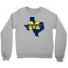 texas for michigan - limited edition Crewneck Sweatshirt