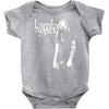 lamb of god men's Baby Onesie