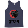 gotzilla Tank Top