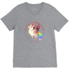 magically delicious V-Neck Tee