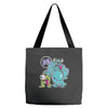 monsters fink Tote Bags