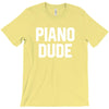 piano dude T-Shirt