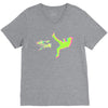dare to zlatan ibrahimovich V-Neck Tee