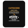 Capricorn Hated By Many Wanted By Plenty Disliked By Some Confronted B Mousepad