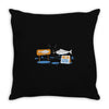 school photos Throw Pillow