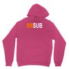 unsub criminal minds us crime tv series unknown subject unisex Unisex Hoodie