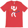portal hula hooping with portals T-Shirt