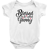 Blessed to be Called Granny Baby Bodysuit
