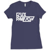 flux pavilion Ladies Fitted T-Shirt