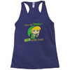 call me zelda one more time Racerback Tank