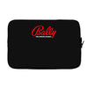 bally technologies Laptop sleeve