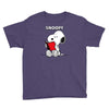snoopy 2 Youth Tee