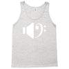 bass speaker Tank Top