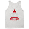 frisk cop leo police wife Tank Top