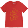 travel V-Neck Tee