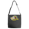 caffeine high Adjustable Strap Totes