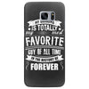 My Grandma Totally Most Favorite History Forever Samsung Galaxy S7 Edge
