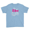 are you kitten me Youth Tee