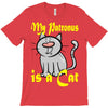 my patronus is a cat T-Shirt