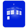 Tardis Doctor Who Mousepad