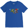mario vs link V-Neck Tee