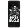 You Cant Scare Me I am Biker Uncle Samsung Galaxy S8