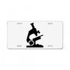 telescop License Plate