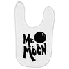 mr.moon Baby Bibs
