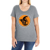 TURBO SNAKE Ladies Curvy T-Shirt