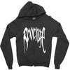 XXXTENTACION Revenge Kill white logo Zipper Hoodie