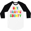 Rex Orange County - Colors 3/4 Sleeve Shirt