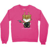 hello avengers Crewneck Sweatshirt
