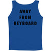 Afk Away From Keyboard Tank Top