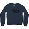 deadpool 4 Crewneck Sweatshirt